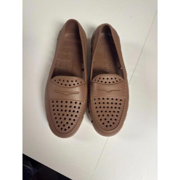 Floafers brown women’s Sz 7 New - Picture 1 of 3